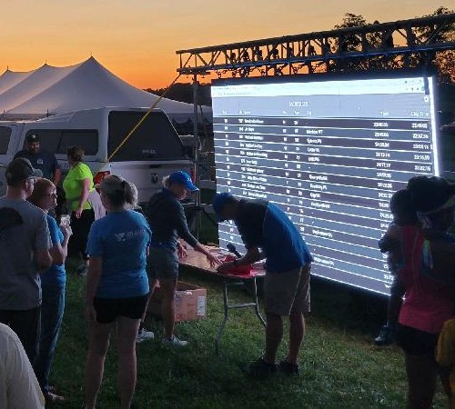 2L Race Services | LED Wall